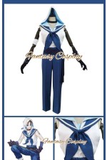 Identity V Mercenary Naib Subedar Sailor Suit Cosplay Costume